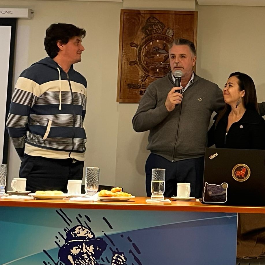 PRESENTACIÓN DEL SISTEMA DE GESTIÓN AMBIENTAL PARA EL CENTRO DE PATRONES por la semana del Medio Ambiente