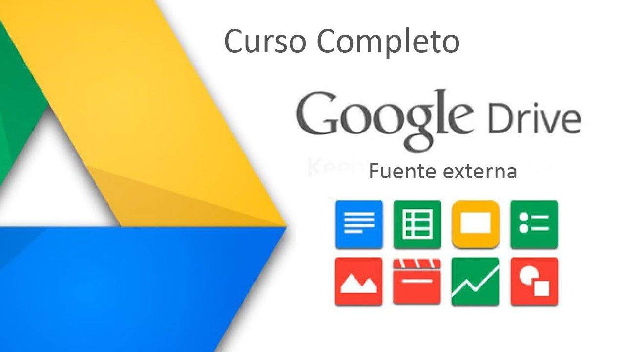 Cómo usar Google Drive