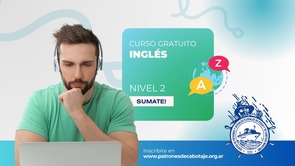 Curso inglés desde CERO NIVEL 2