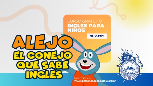 Curso GRATIS de INGLÉS BÁSICO PARA NIÑOS