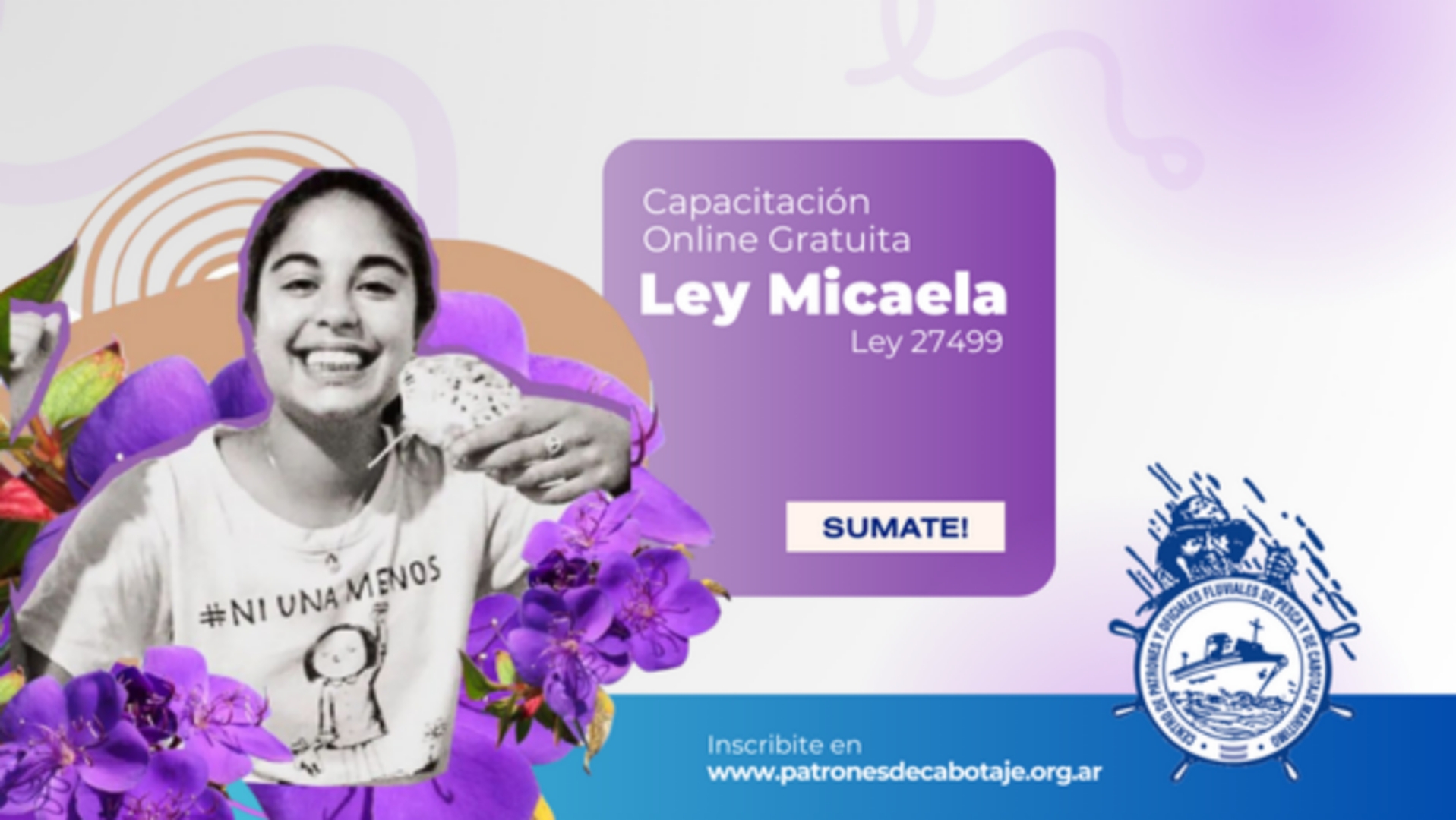 Capacitación Ley Micaela