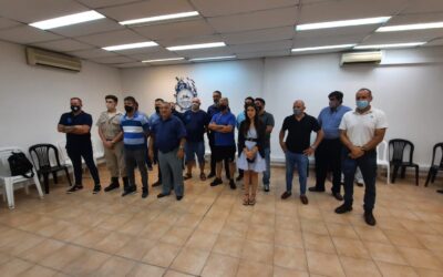 OSPATRONES INAUGURÓ NUEVA SEDE EN CAMPANA